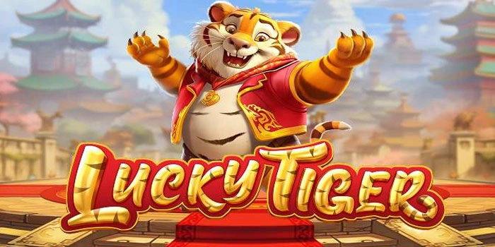 Tips for Cracking Maxwin on Lucky Tiger Slot Using Progressive Spins
