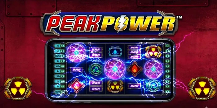 A Guide to Playing Peak Power Slots to Make Big Money