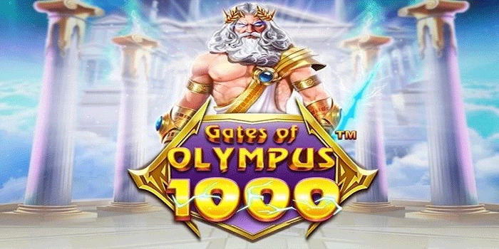 Why Gates Of Olympus 1000 Slots Are Easier To Give Jackpots