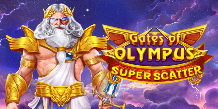 Gates Of Olympus Super Scatter Slot Complete Strategy