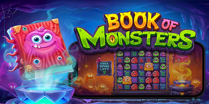 Easy Guide to Hitting Big Wins in Book of Monsters Slot Easy Guide to Hitting Big Wins in Book of Monsters Slot
