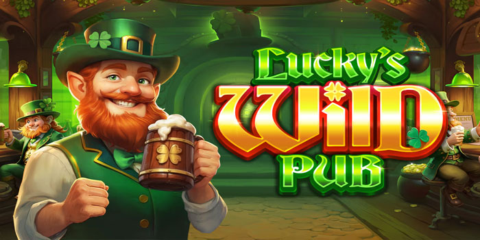 Discover the Winning Pattern in Lucky's Wild Pub Slot Discover the Winning Pattern in Lucky's Wild Pub Slot